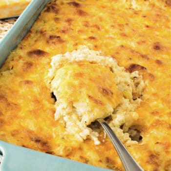 Cheesy Hashbrown Casserole