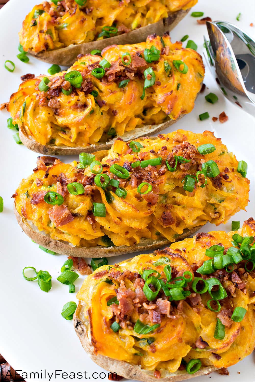 Twice Baked Potatoes