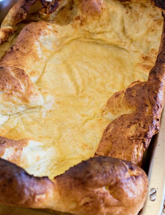 Yorkshire Pudding