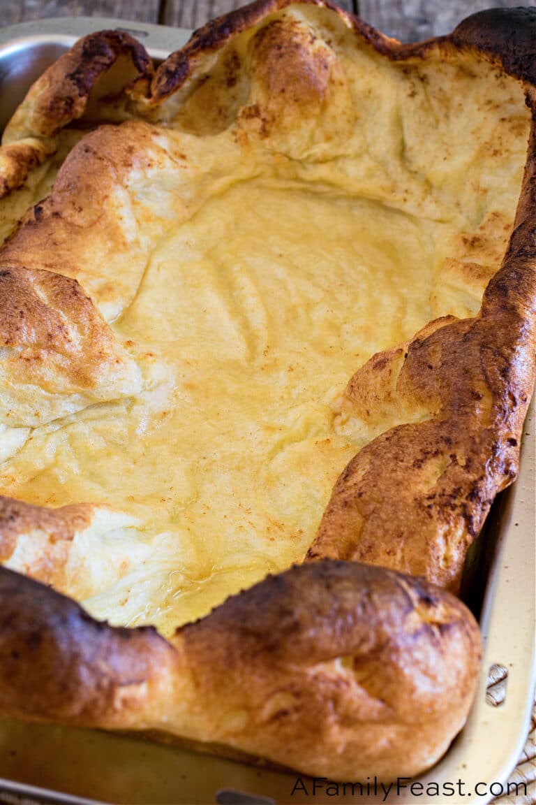 Yorkshire Pudding