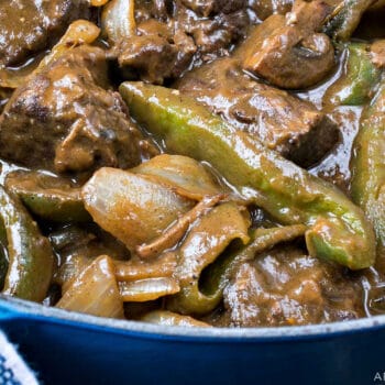 Braised Beef - A Family Feast