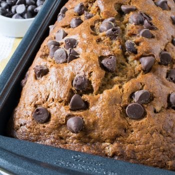Chocolate Chip Banana Bread