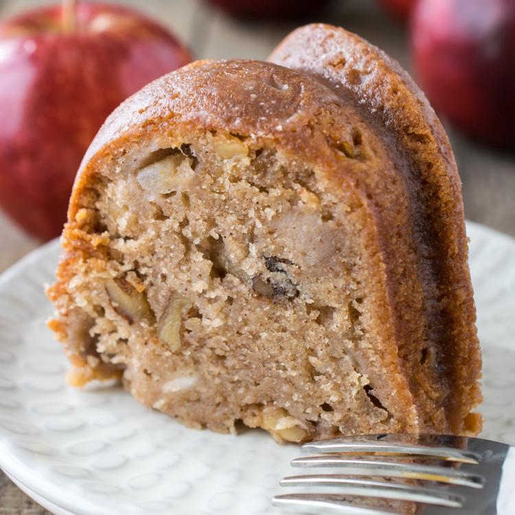 Best Apple Cake Ever - A Family Feast