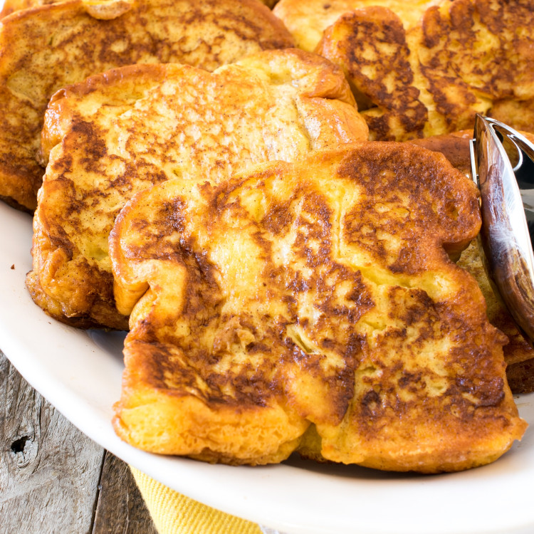 French Toast - A Family Feast