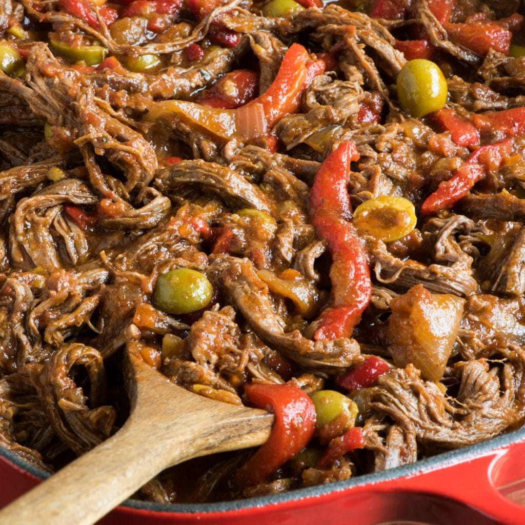 Ropa Vieja - A Family Feast