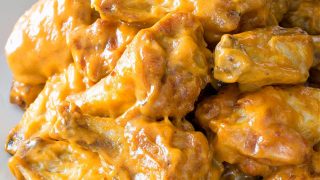 Honey Gold Sauce for Wings: Irresistible Sweet & Tangy Flavor