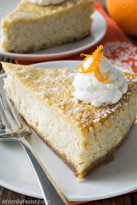 Italian Rice Pie - A Family Feast®