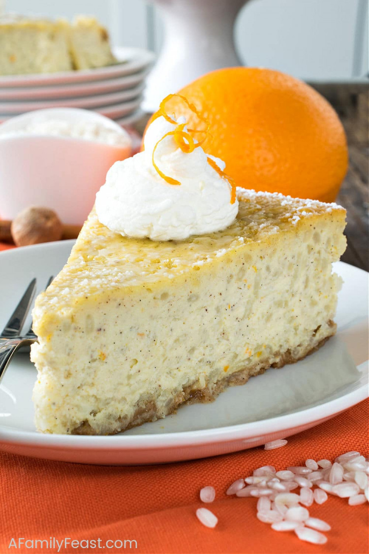 Italian Rice Pie A Family Feast®