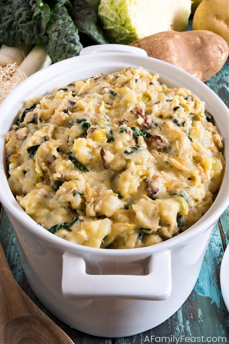 Colcannon - A Family Feast
