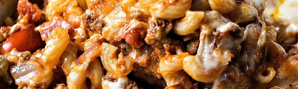 Goulash Casserole - A Family Feast