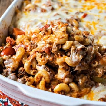 Goulash Casserole - A Family Feast