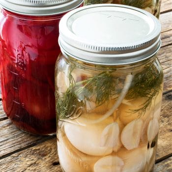 Pickled Eggs - A Family Feast