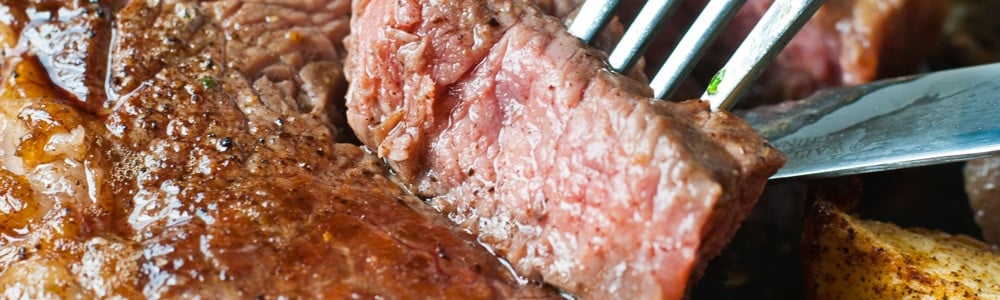 Using a Meat Thermometer to Cook Perfect Steaks & Burgers, Beef Loving  Texans