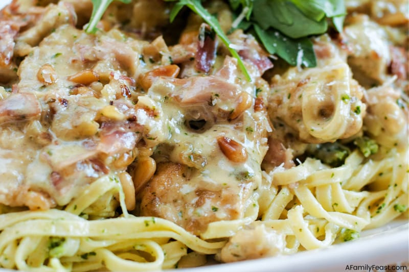 Chicken Bellagio A Family Feast®