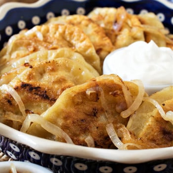 Pierogi - A Family Feast