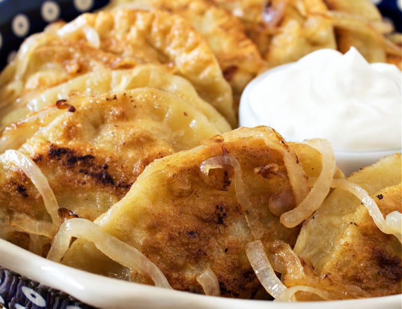 Pierogi - A Family Feast