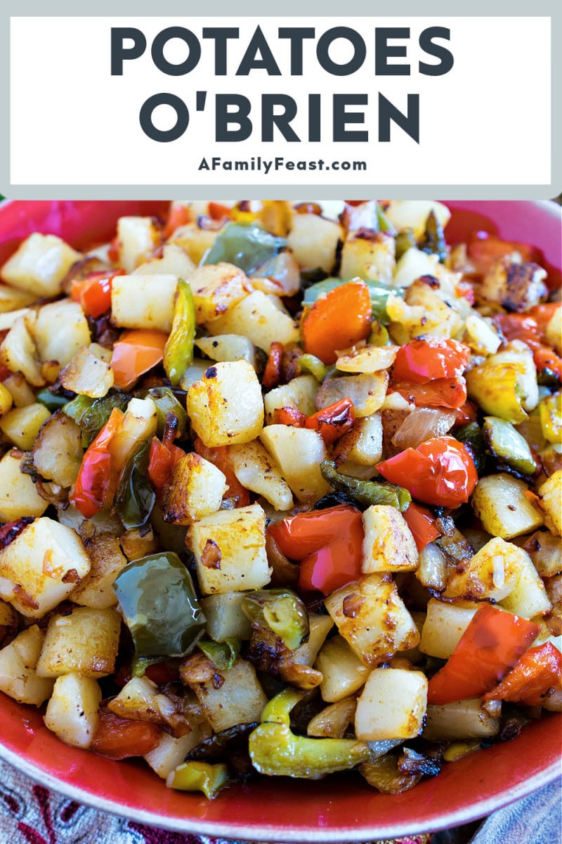 Potatoes O’Brien A Family Feast®