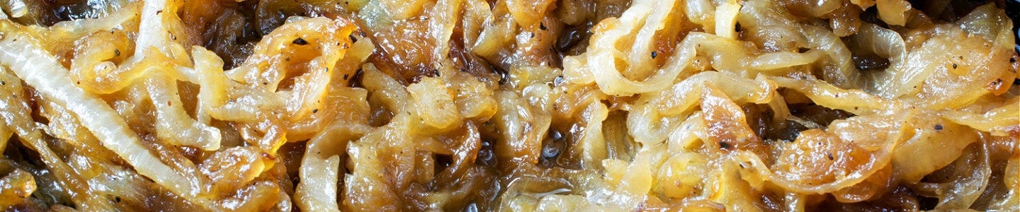 How to Make Caramelized Onions - A Family Feast