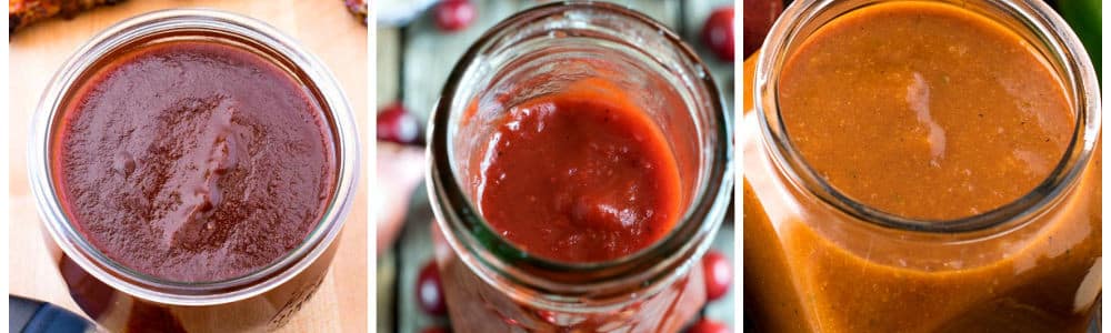 The Best Homemade Barbecue Sauce Recipes - A Family Feast