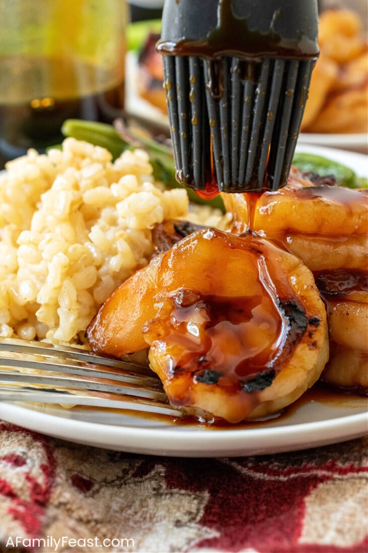Japanese BBQ Sauce - A Family Feast®