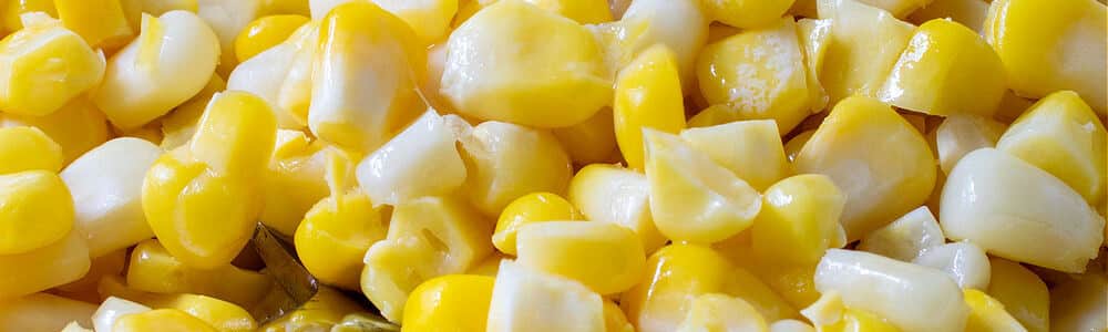 Sauteed Fresh Corn - A Family Feast