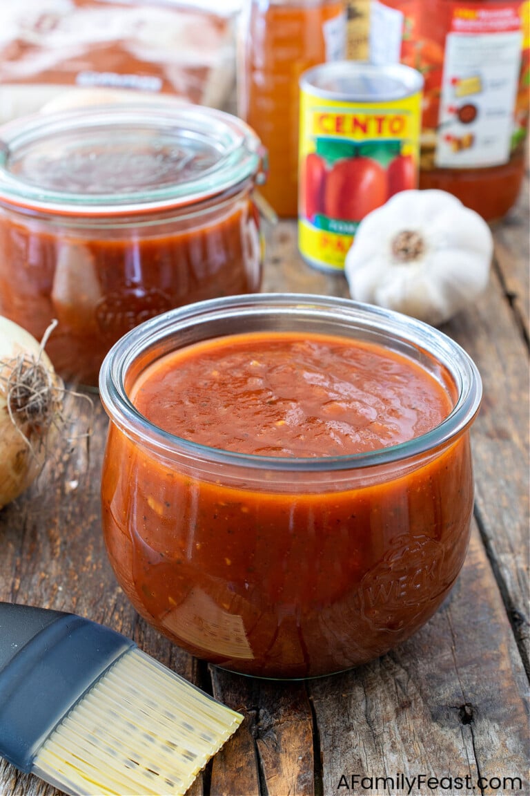 Steve’s Italian BBQ Sauce & Marinade - A Family Feast