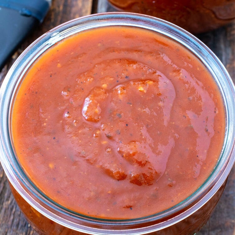 Steve’s Italian BBQ Sauce & Marinade - A Family Feast