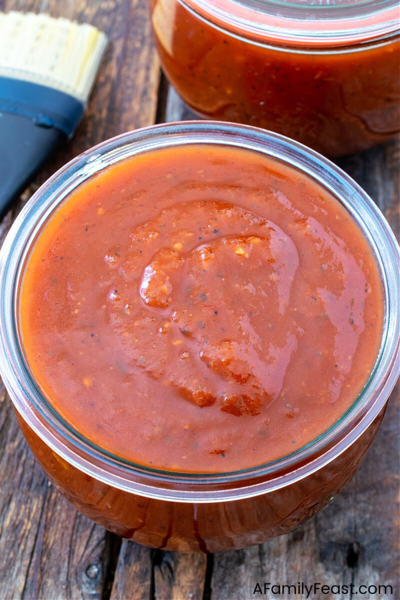 Steve’s Italian BBQ Sauce & Marinade A Family Feast®