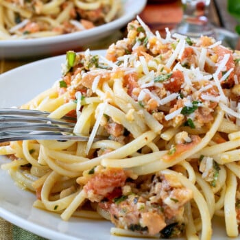 Pesto alla Trapanese - A Family Feast