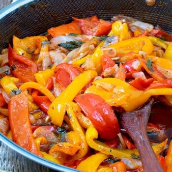 Peperonata - A Family Feast