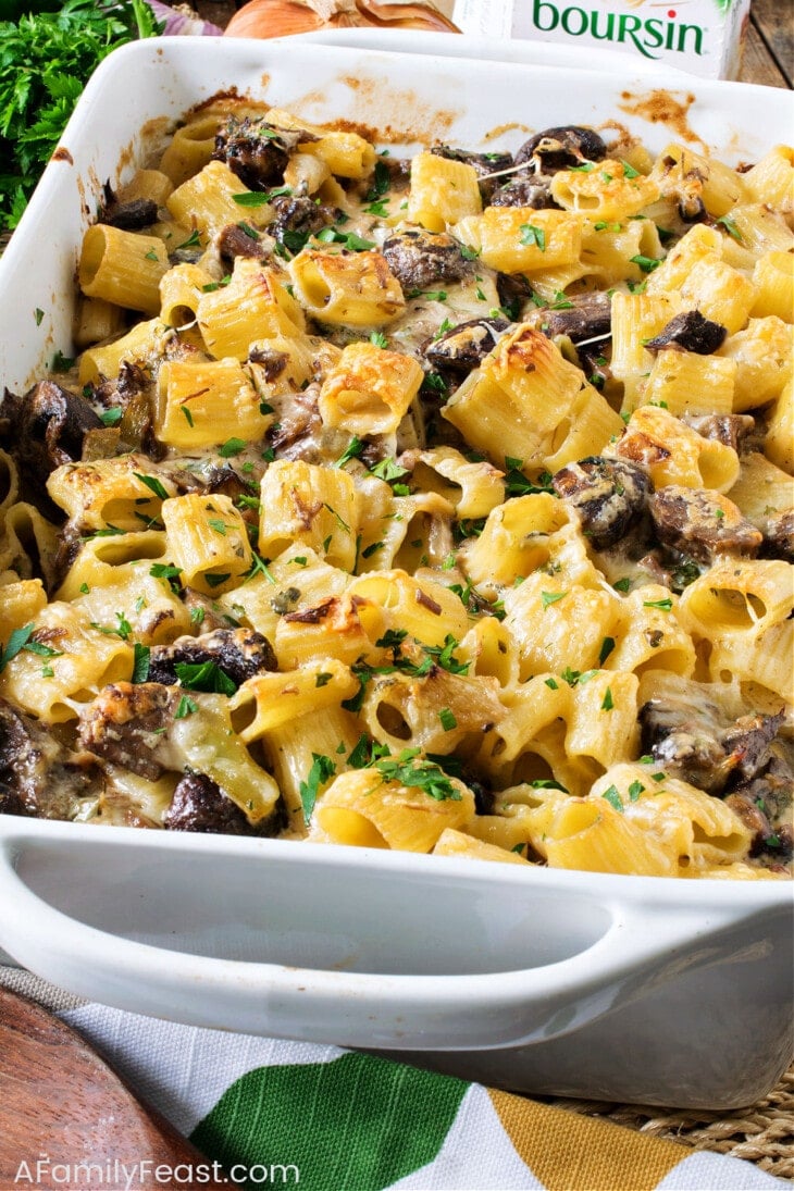 Pot Roast Pasta Casserole A Family Feast®