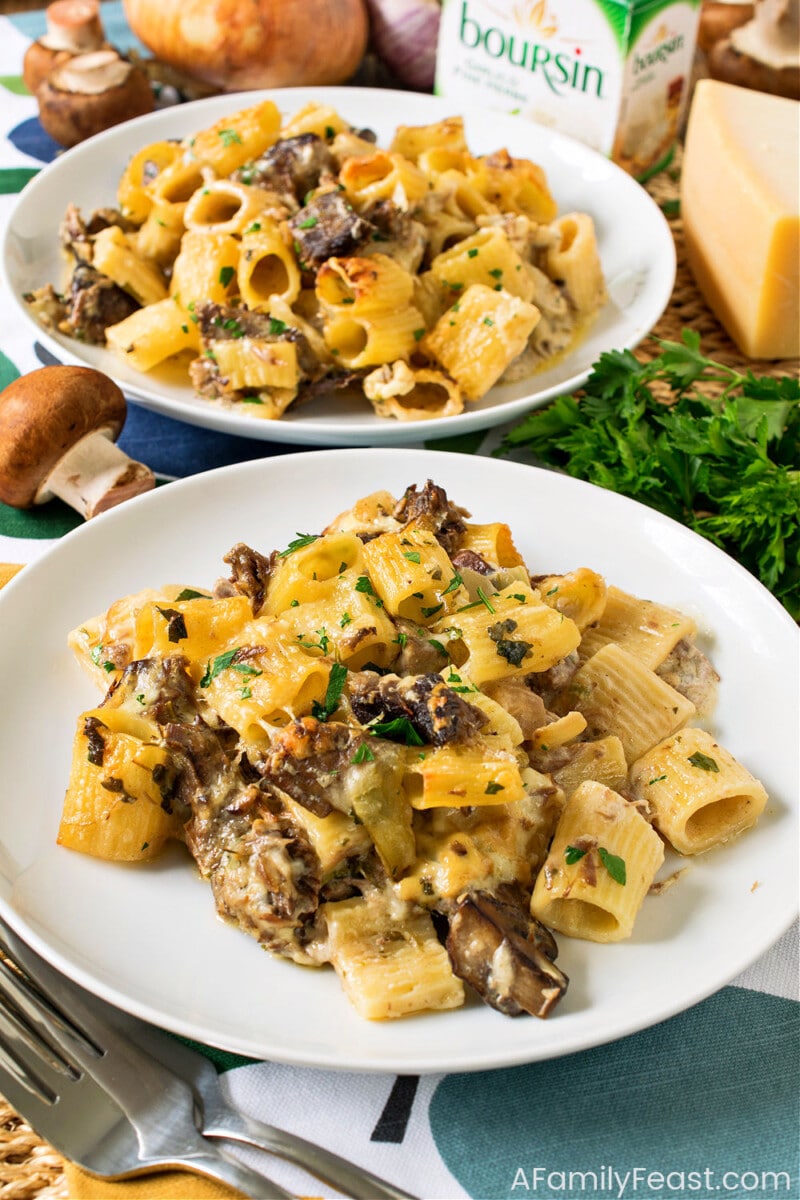 Pot Roast Pasta Casserole A Family Feast®