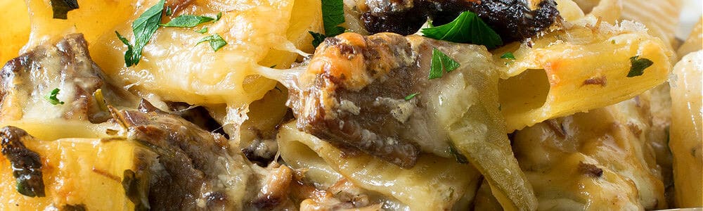 Pot Roast Pasta Casserole - A Family Feast