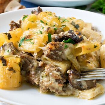 Pot Roast Pasta Casserole - A Family Feast