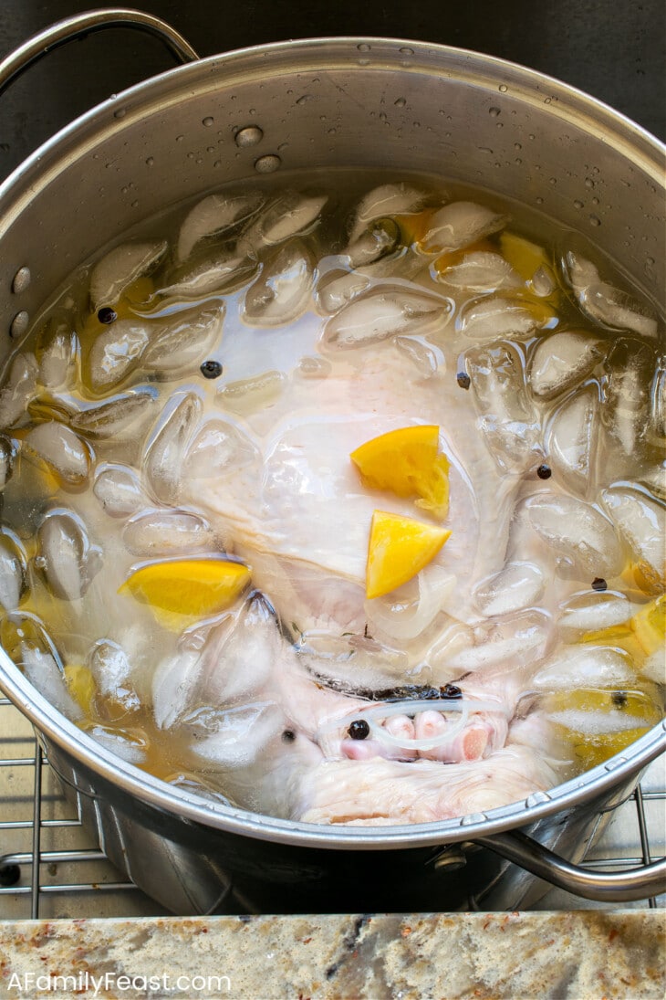 Easy Turkey Brine A Family Feast®