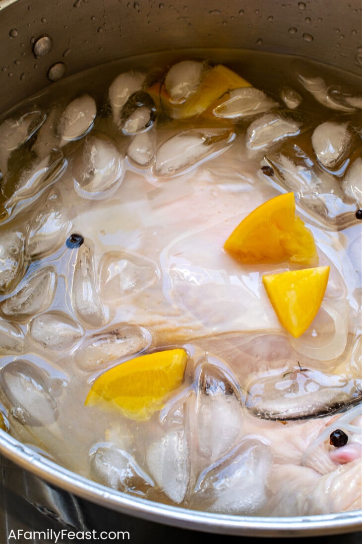 Easy Turkey Brine A Family Feast®