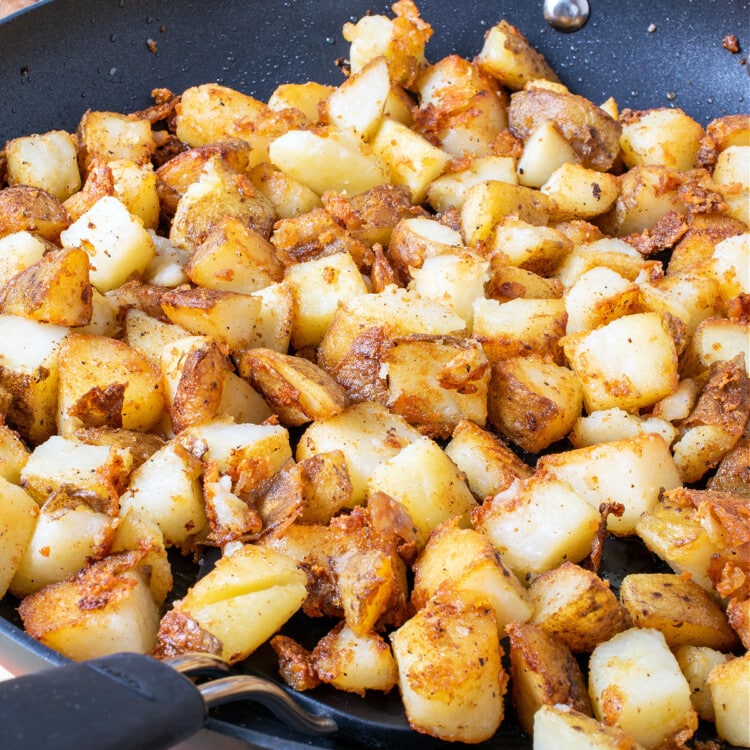 Home Fries - A Family Feast