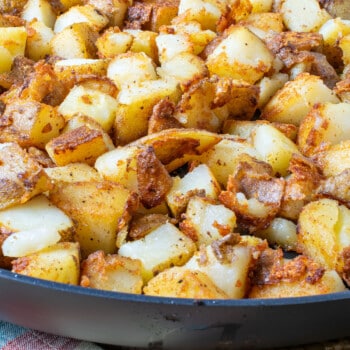 Home Fries - A Family Feast