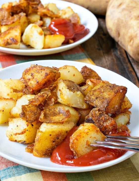 Home Fries - A Family Feast