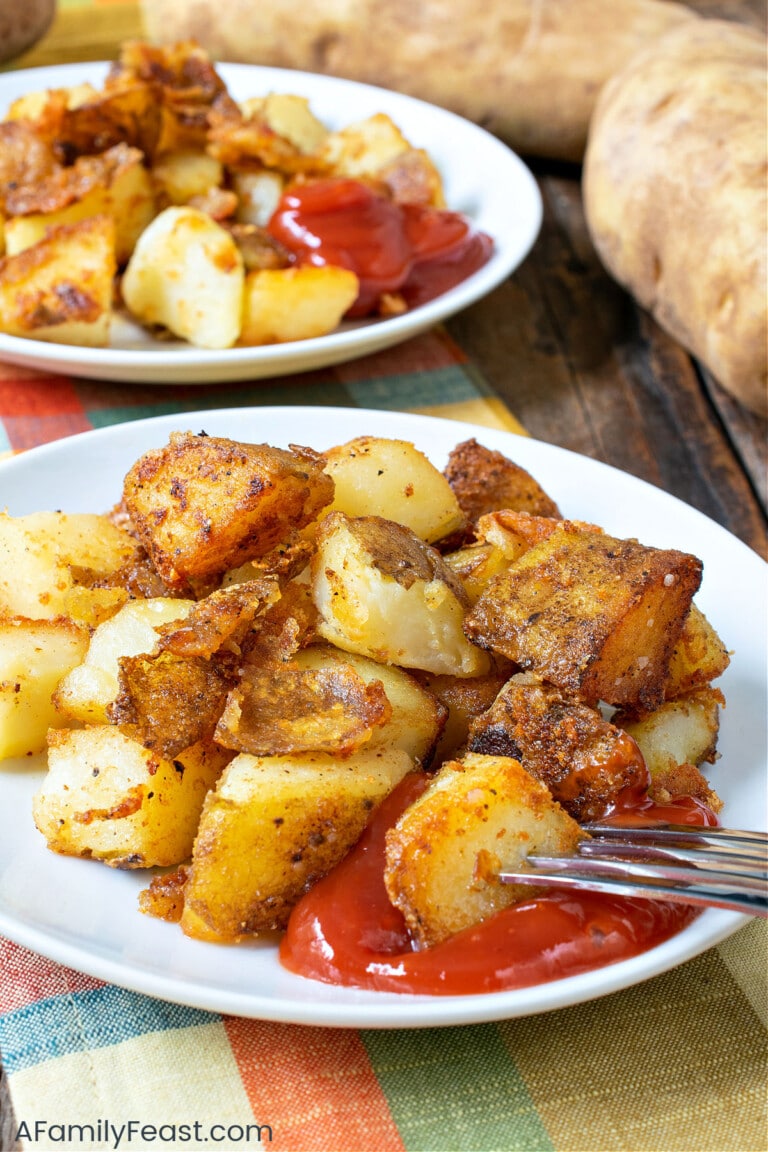 Home Fries - A Family Feast