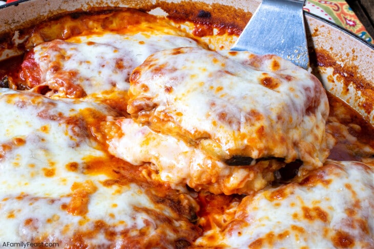 Chicken Sorrentino - A Family Feast®