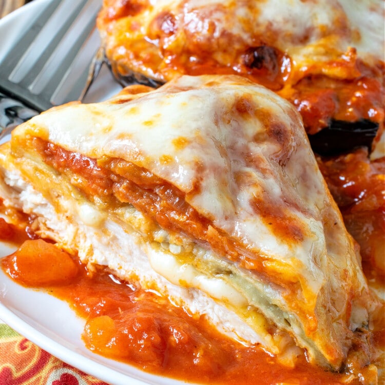 Chicken Sorrentino - A Family Feast