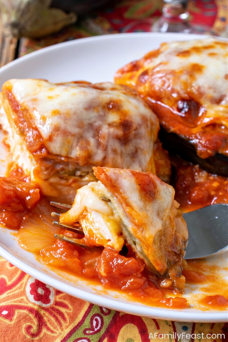 Chicken Sorrentino - A Family Feast®