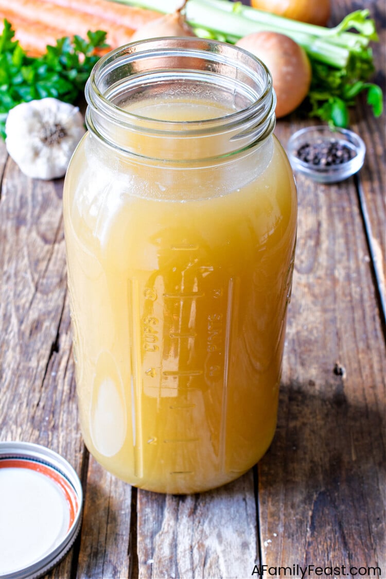 Ham Stock - A Family Feast®