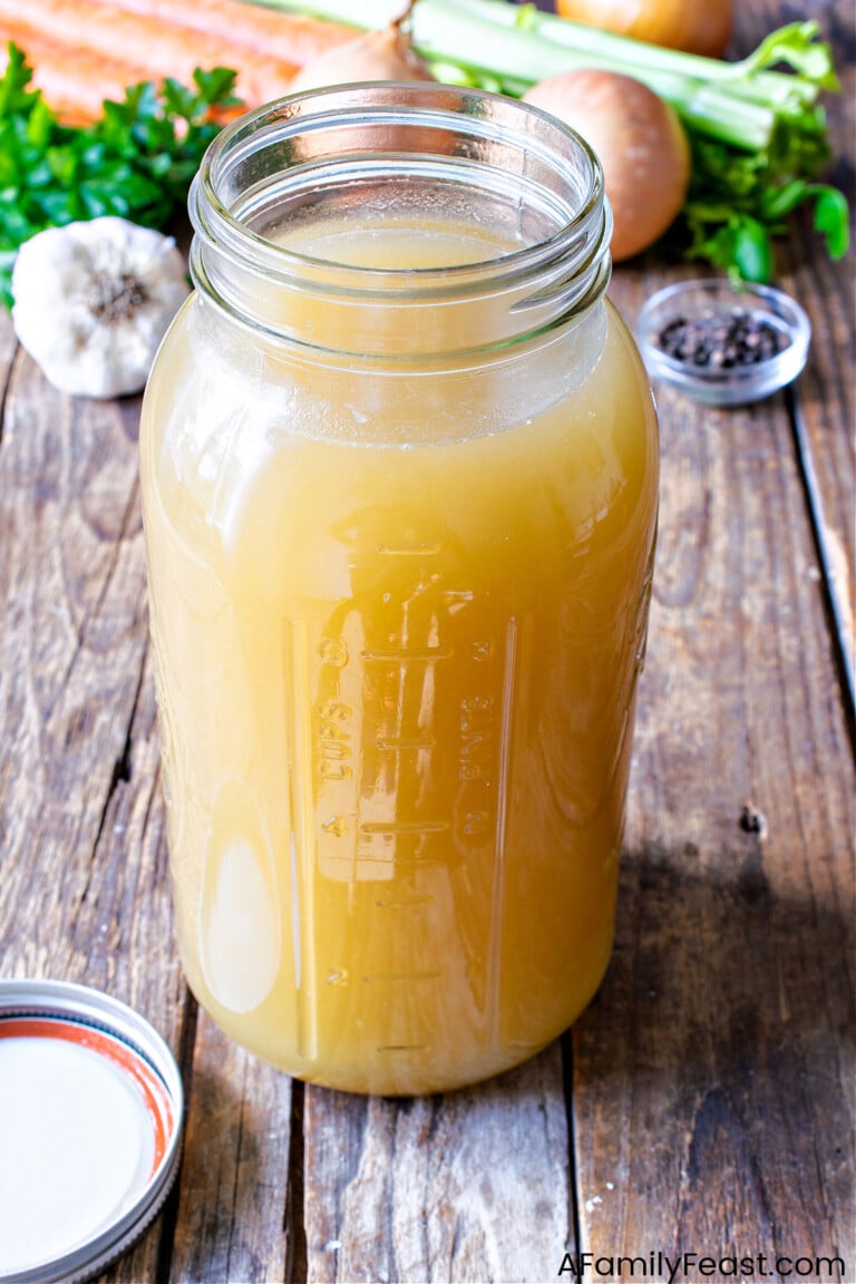 Ham Stock - A Family Feast®