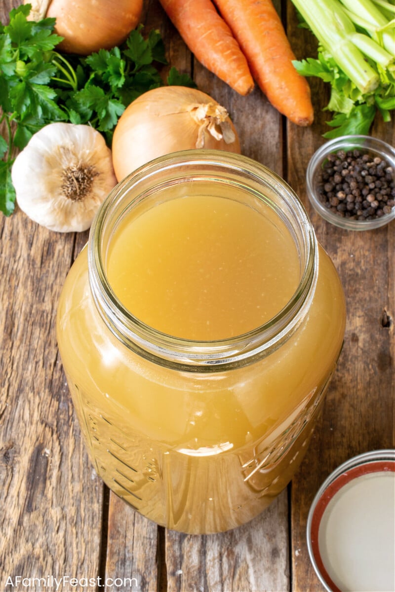 Ham Stock - A Family Feast®