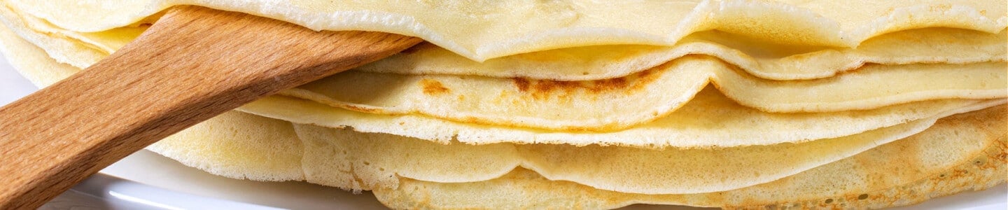 Perfect Homemade Crepes - A Family Feast