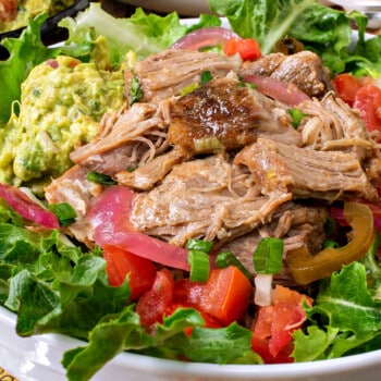 Whole30 Pulled Pork Carnitas - A Family Feast