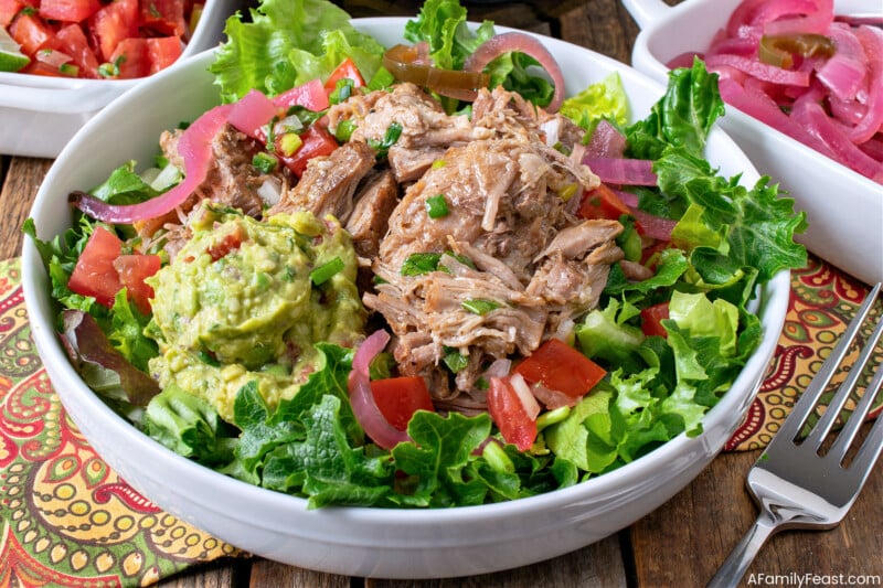 Whole30 Pulled Pork Carnitas A Family Feast®