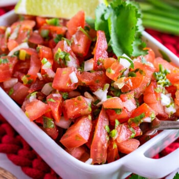 Pico de Gallo - A Family Feast